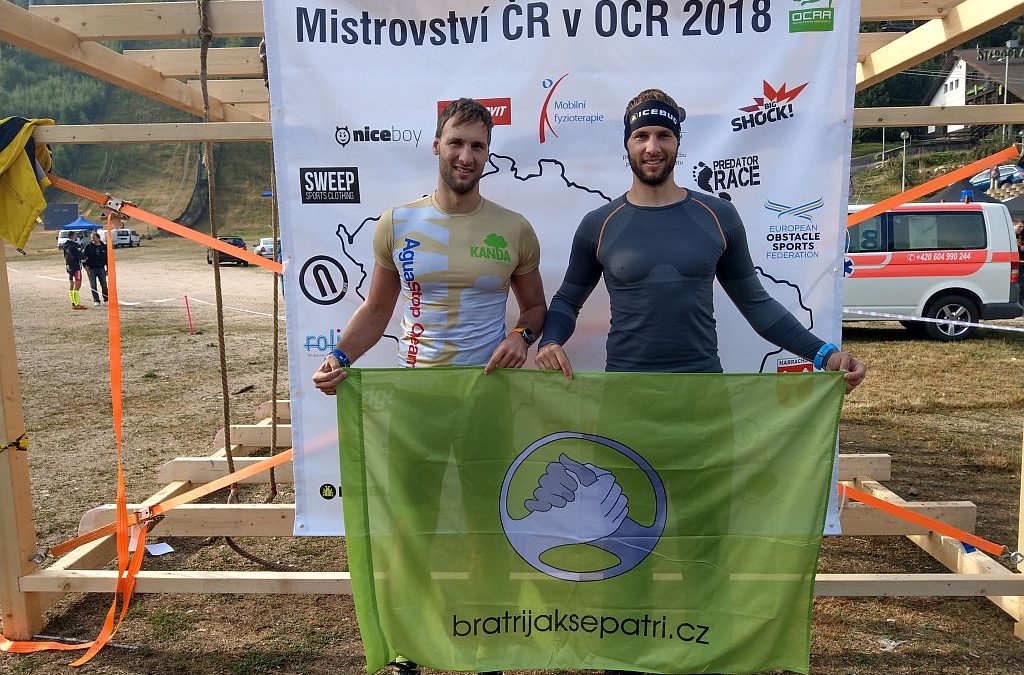 MČR v OCR
