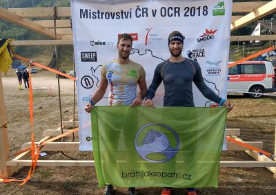 MČR v OCR