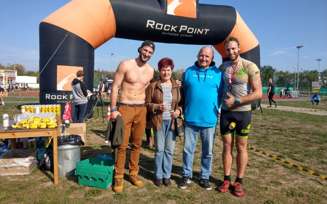 Gladiátor Challenge 2018
