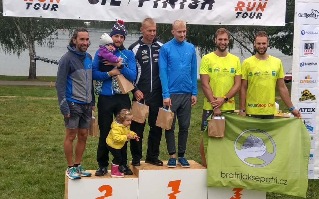 SwimRun – Slapy 2019