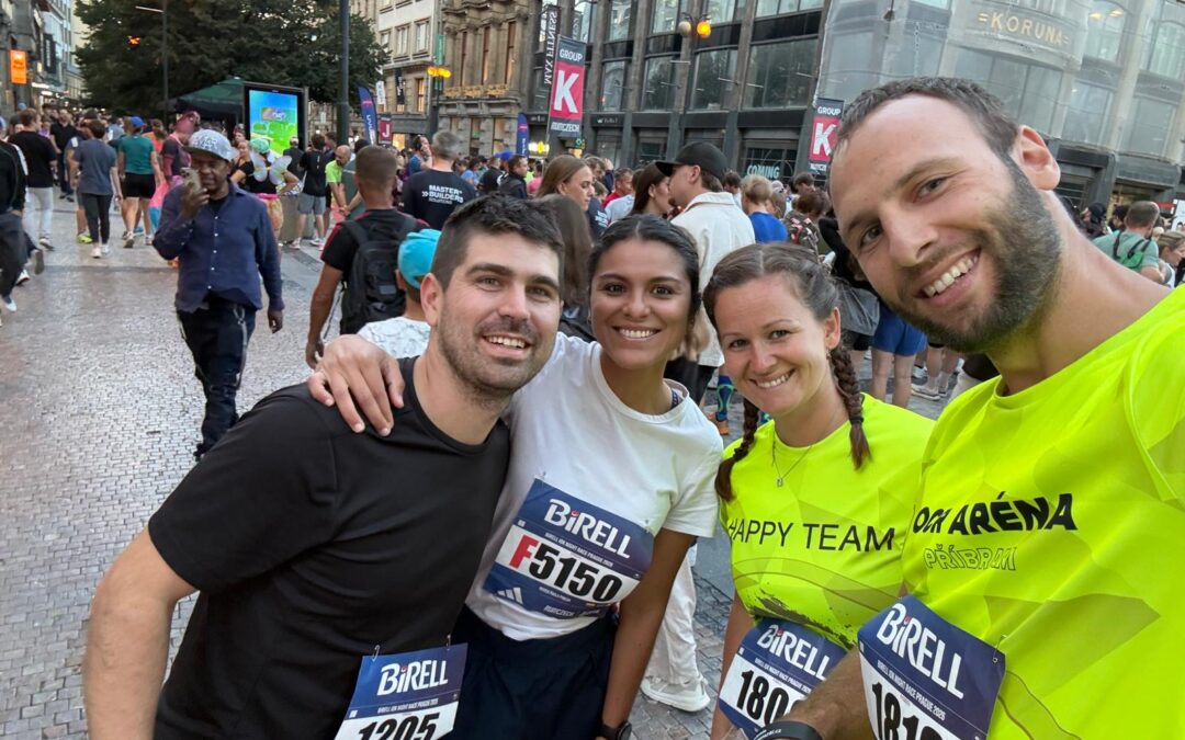 Birell Grand Prix Praha 2026
