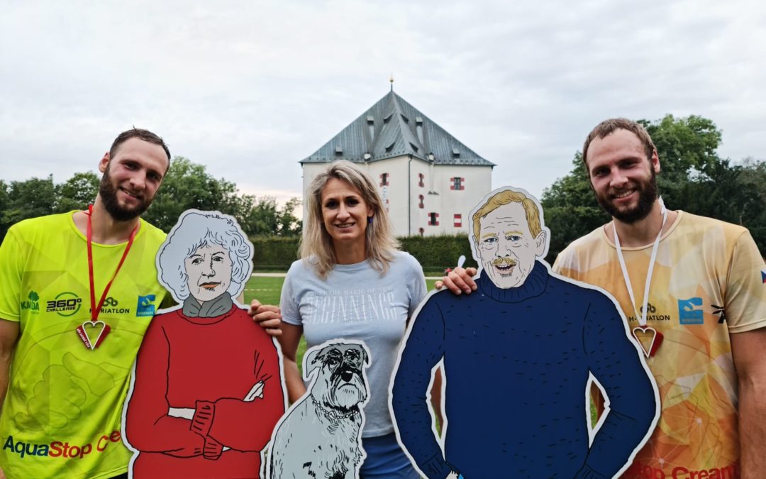 Běh pro nadaci O.Havlové 2021