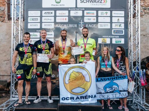 Excalibur race Dolní Kounice 2026