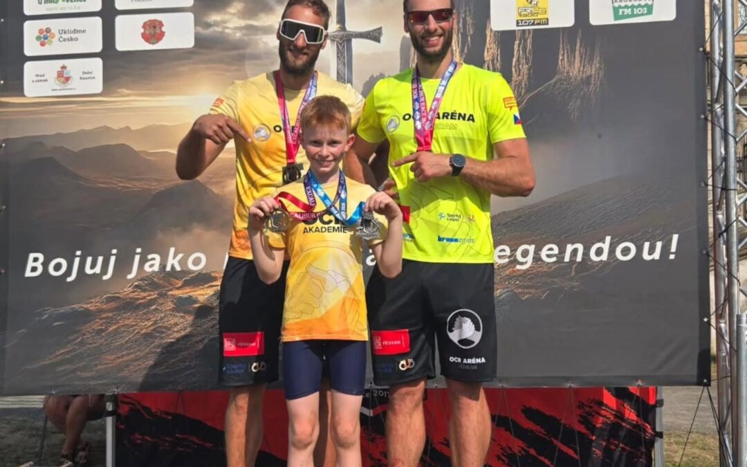 Excalibur race Duchcov 2026