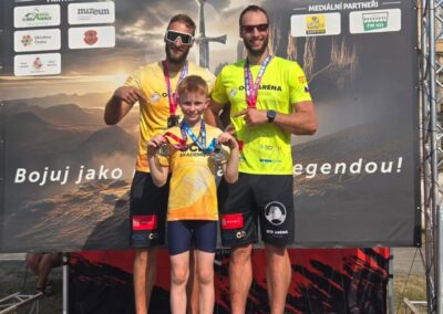 Excalibur race Duchcov 2026