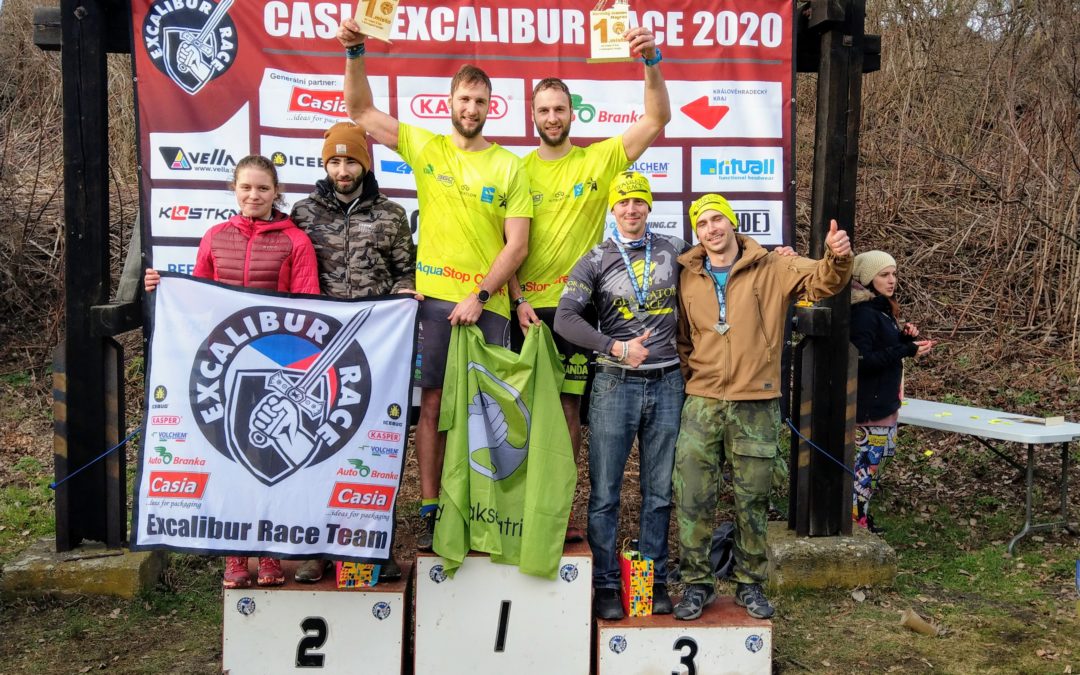 Excalibur race Mayrau 2020