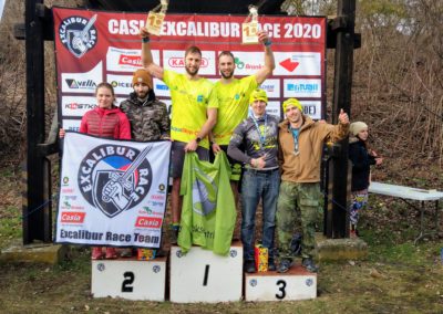 Excalibur race Mayrau 2020
