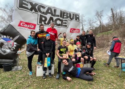 Excalibur race Mayrau 2024