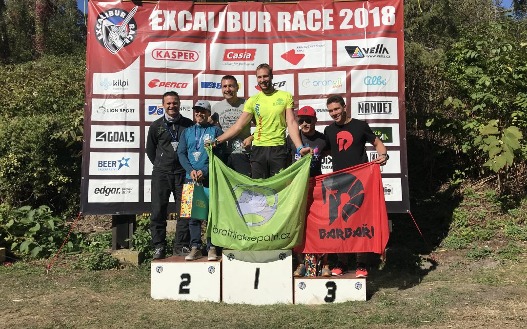 Excalibur race – Mayrau Hell