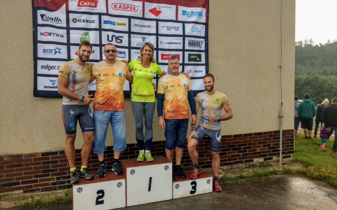 Excalibur race Vranov Hell+Sky 2019