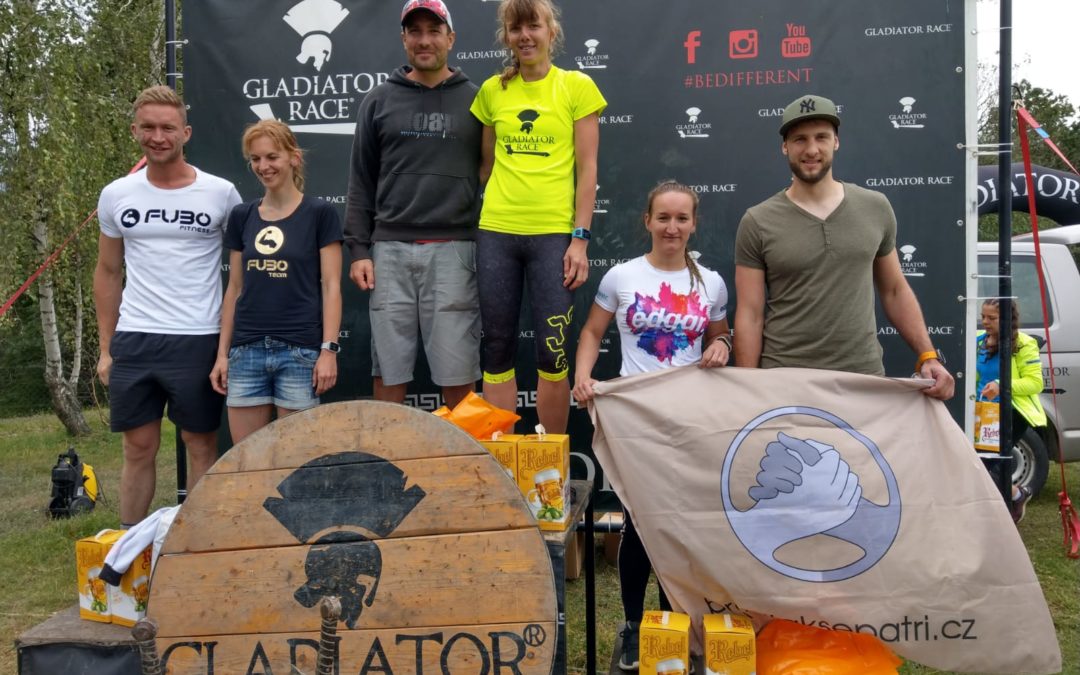 Gladiator race Holice 2019