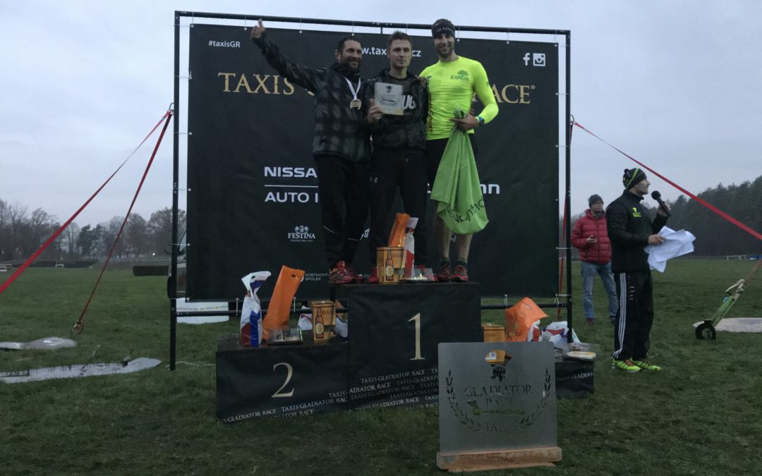 Gladiator race Taxis 2018