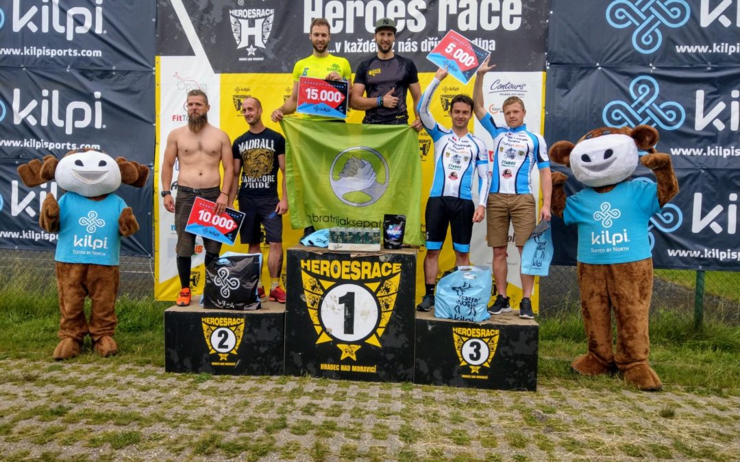 Kilpi Heroes race 2019