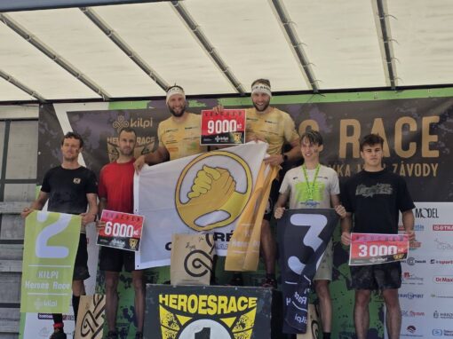 Kilpi Heroes race 2026