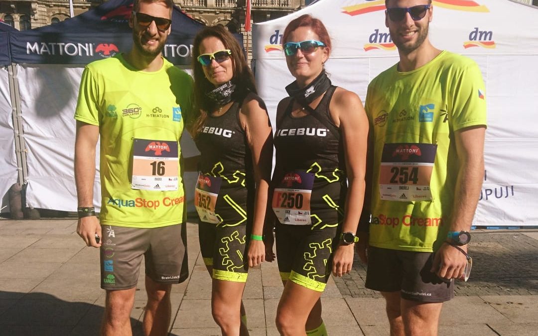 Nature run Liberec 2020