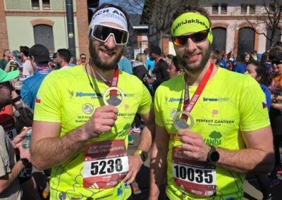 Pražský půlmaraton 2026