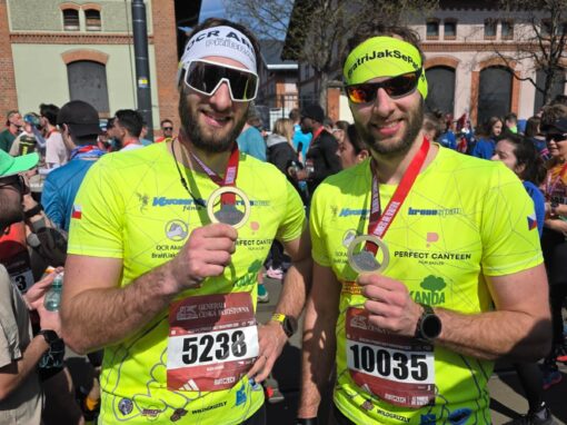 Pražský půlmaraton 2026