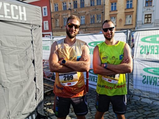 Půlmaraton Olomouc 2022