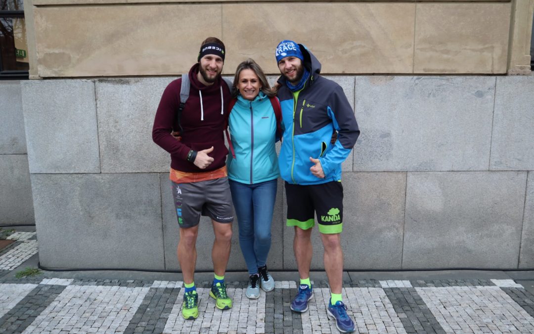 Pražský půlmaraton Praha 2022