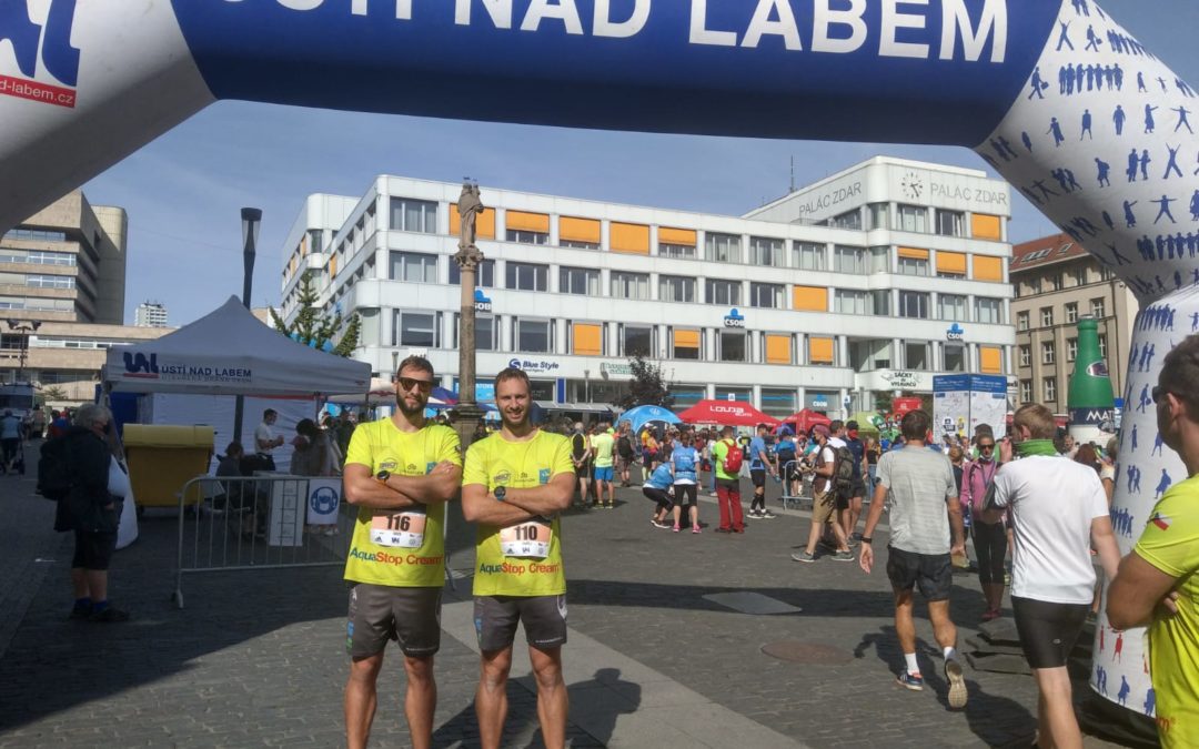 Mattoni 1/2Maraton Ústí nad Labem 2020 | RunCzech