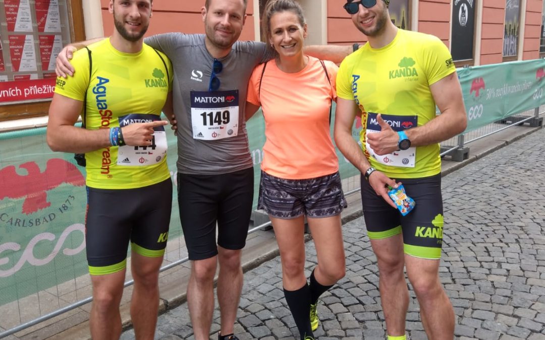 Půlmaraton České Budějovice 2019