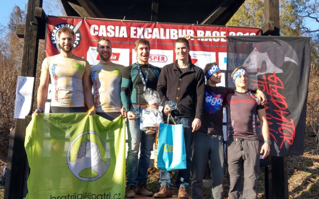 Winter Excalibur race Mayrau 2019