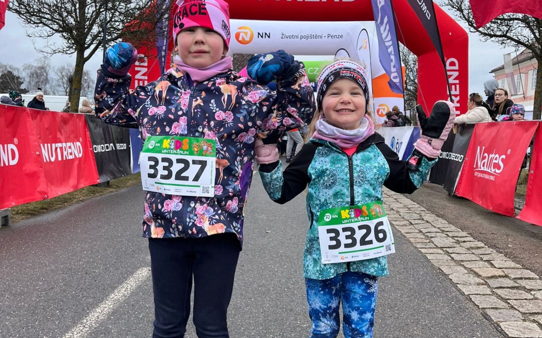 Winter Innogy Run – Ladronka