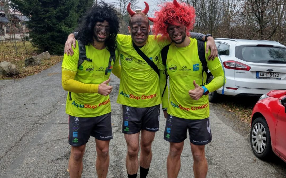 Čertovskej wintertrail – 2019